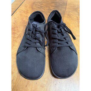 New Saguaro Men’s 12 Barefoot 46 Shoes Black Athletic Casual Sneakers Running